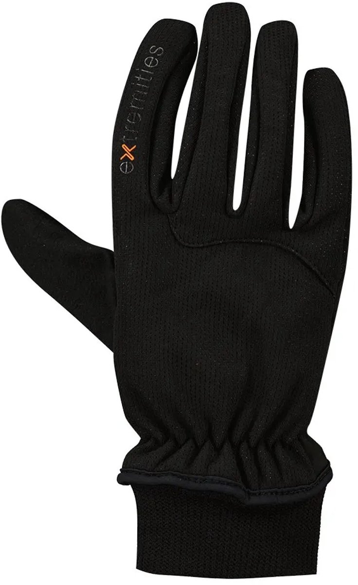 Extremities handschoenen Eco Active - Zwart