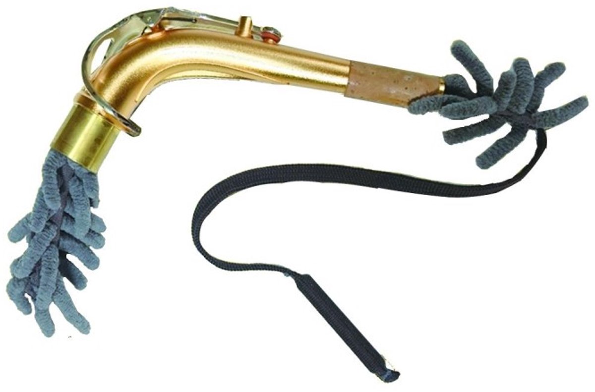 Anfree Saxofoon nek doortrekwisser AN11-Y