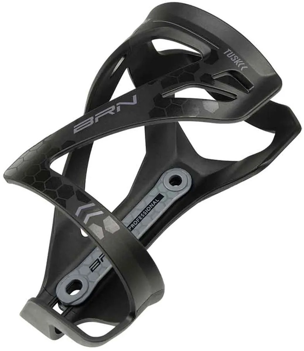 Brn Side Tusk Bidonhouder Zwart