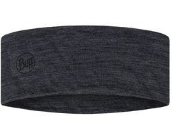 Buff ® Merino Lightweight Hoofdband Grijs Man,Vrouw