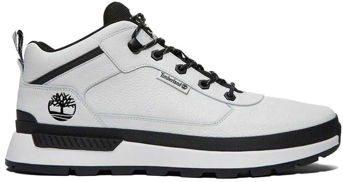 Timberland Field Trekker Schoenen Man Wit