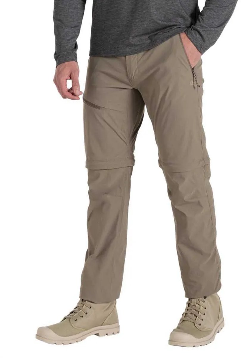 Craghoppers Nosilife Pro Broek Beige 52 / Regular Man