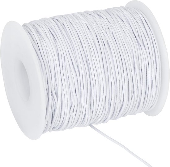 Cheriswelry 90m Faux Suede Cord 3mm Platte Kant Faux Suede Lederen Craft Kralen Draad String voor DIY Sieraden Armband Maken, Oranje