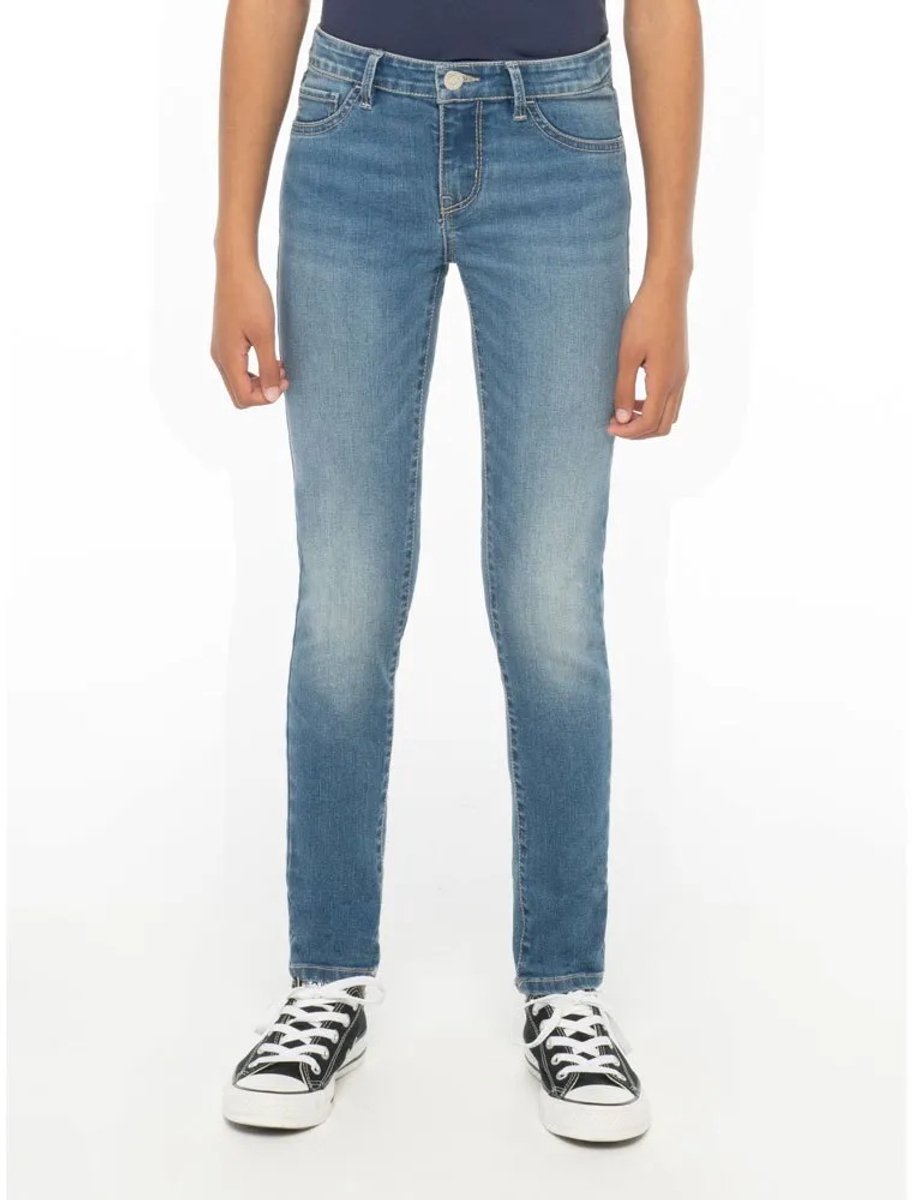 Levi´s ® Kids 710 Super Skinny Broek 12 Years Meisjes Kiera