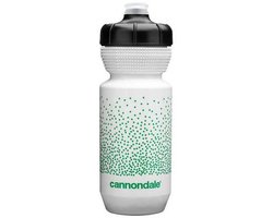 Cannondale Gripper Bubbles 600ml Bidon Wit