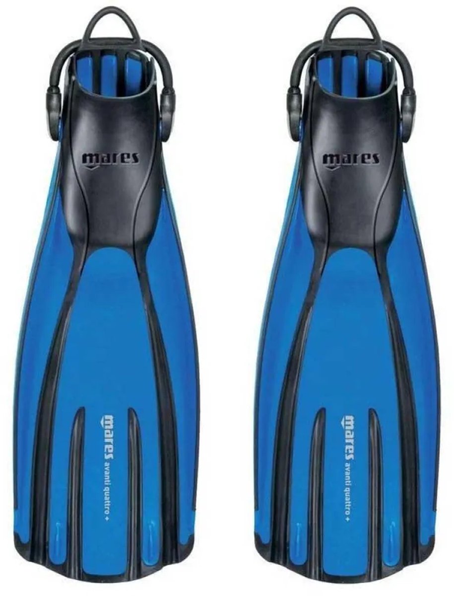 Mares Avanti Quattro+ Vinnen - Springstrap