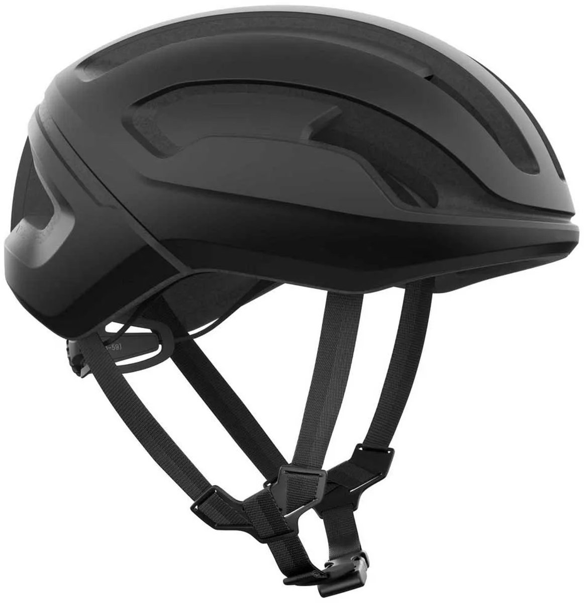 Poc Omne Air MIPS Helm - Uranium Black MATT – foto 5