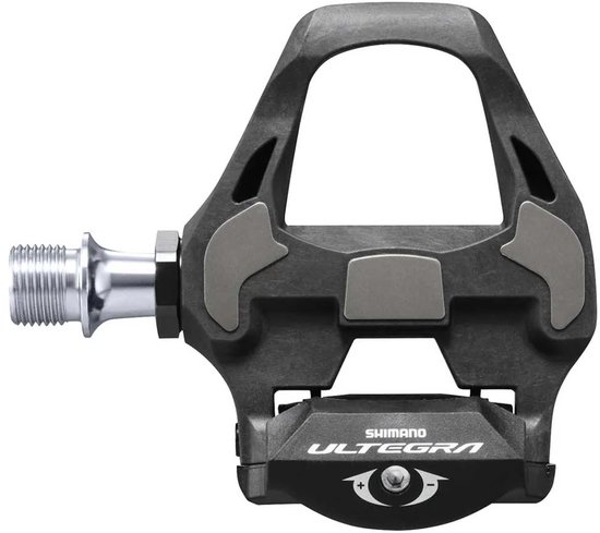 Shimano Ultegra R8000 - Carbon Pedalen - SPD-SL - Inclusief schoenplaatjes - Zwart van Shimano — afbeelding 3