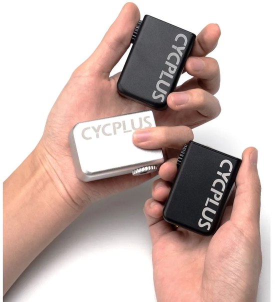 Cycplus As2 Cube Compressor Transparant 100 Psi van Cycplus — afbeelding 3