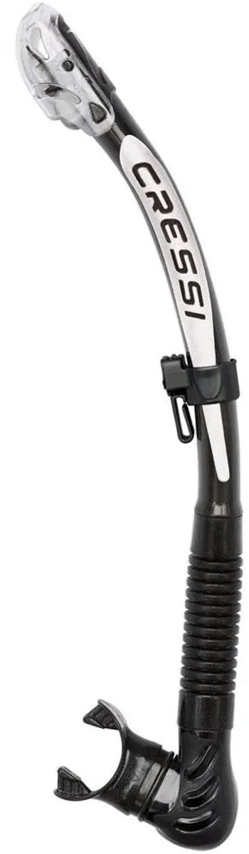 Cressi Alpha Ultra Dry snorkel