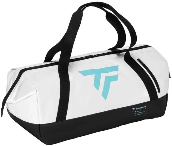 Sac Tecnifibre Tour Endurance Duffel White-blue