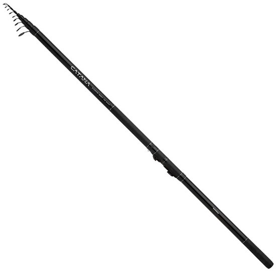 Shimano Fishing Catana Te Bolognese Hengel Zilver 6.50 m / 150 g van Shimano — afbeelding 2