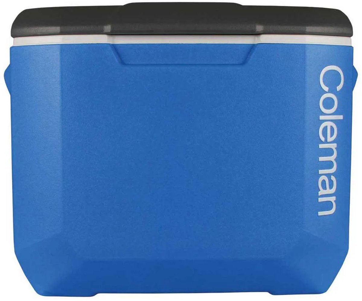 Coleman 60QT Performance Koelbox - Wielen - 56 Liter - Blauw