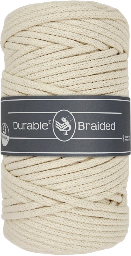 Durable Braided - 326 Ivory