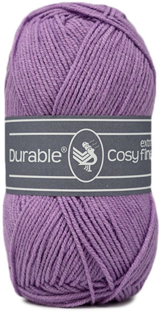 Durable Cosy Extra Fine - 269 Light Purple