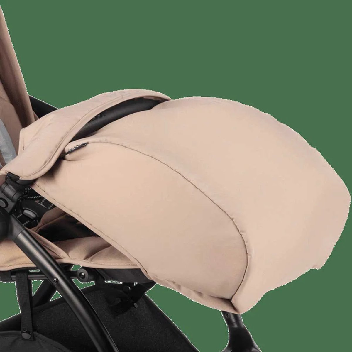 Leclerc Voetenzak Quick - Sand