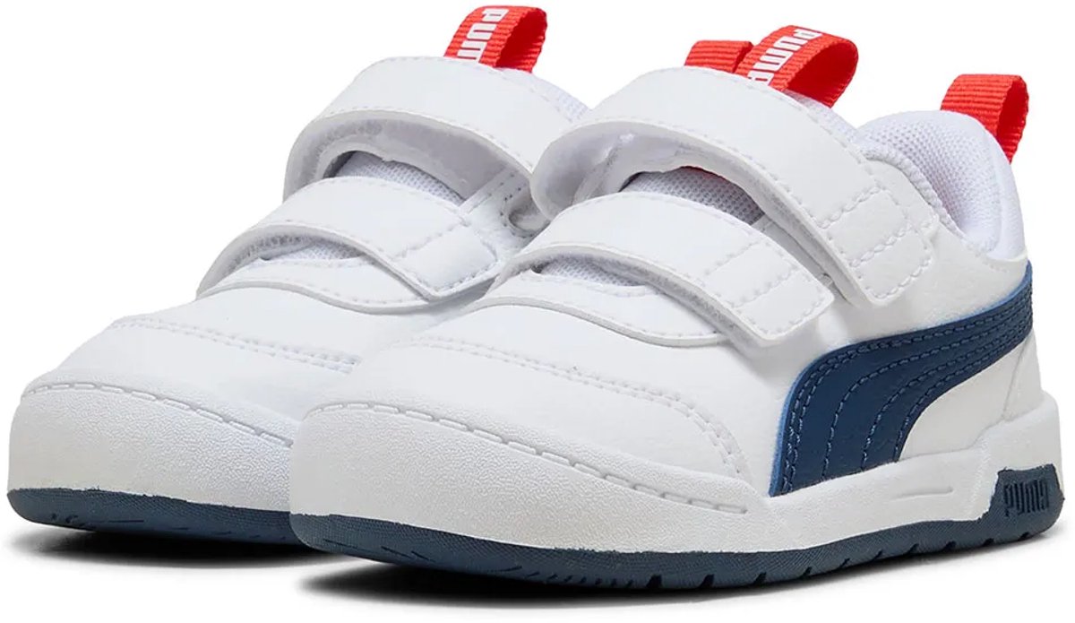 Puma Multiflex 2 Sl V Schoenen Jongens Meisjes Blauw