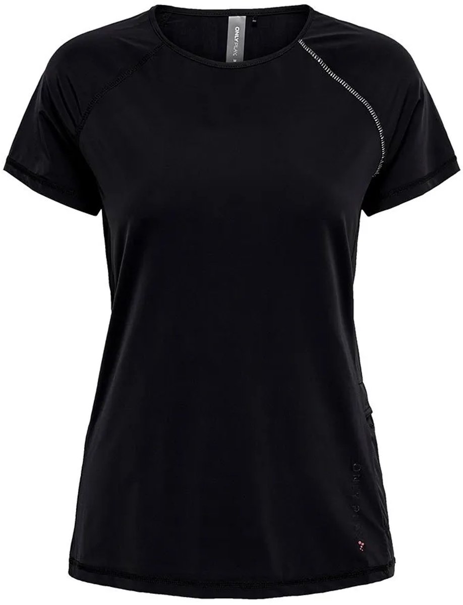 Only Play Performance Run S/S Hardlooptop Dames - Maat XS