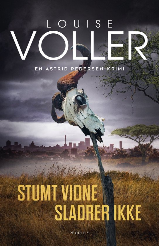 Stumt vidne sladrer ikke - cover