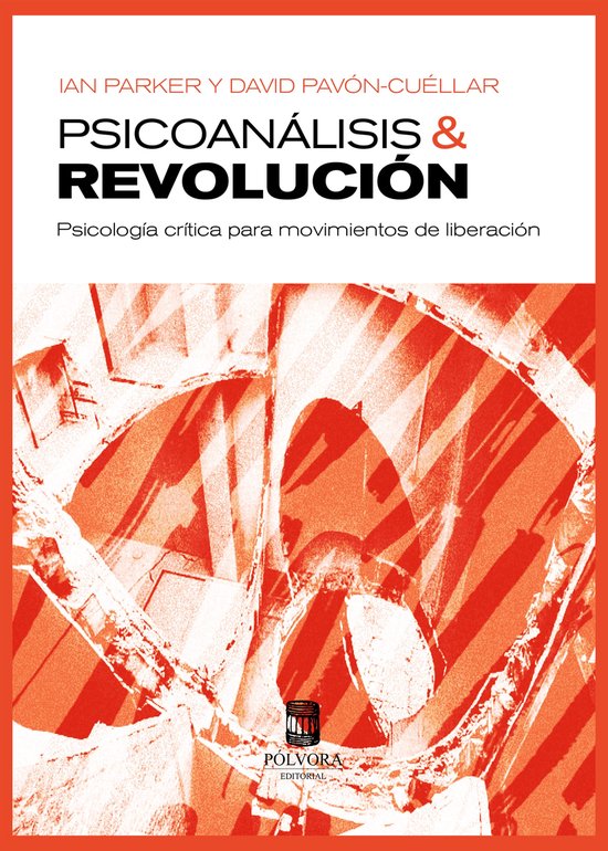 Psicoanálisis y revolución - cover
