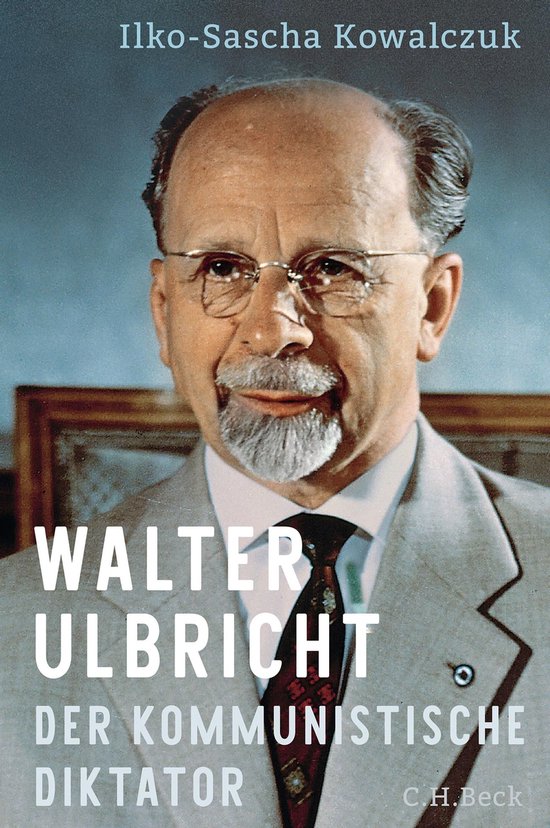Walter Ulbricht - cover