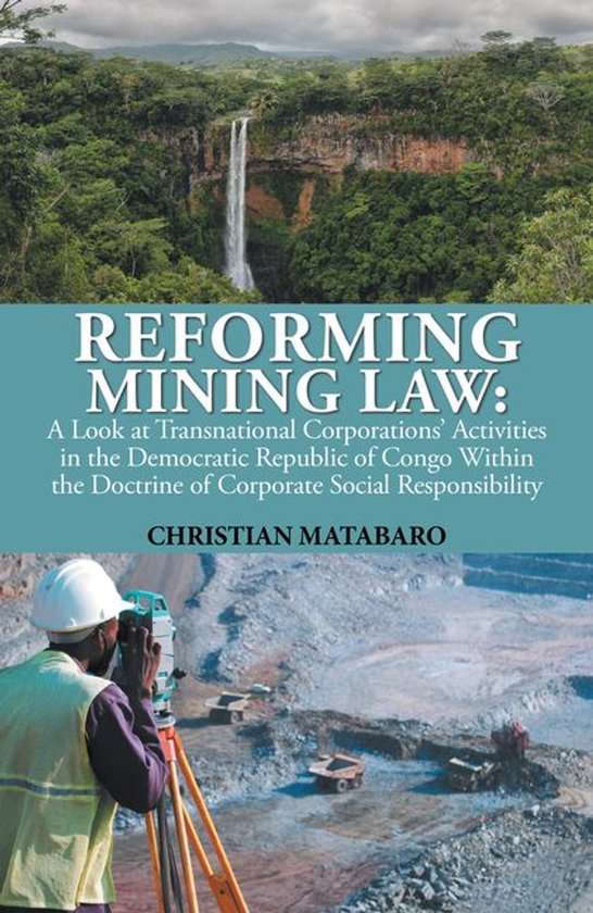 Reforming Mining Law - cover