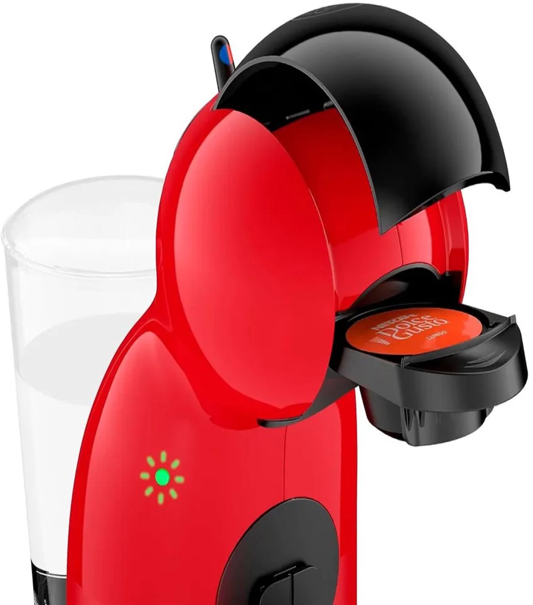 Krups NESCAFÉ DOLCE GUSTO KP1A35AS koffiezetapparaat Half automatisch Koffiepadmachine 0,8 l thumbnail 2