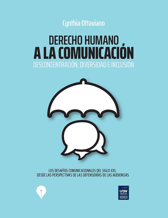 Derecho humano a la comunicación: Desconcentración, divers ... - cover