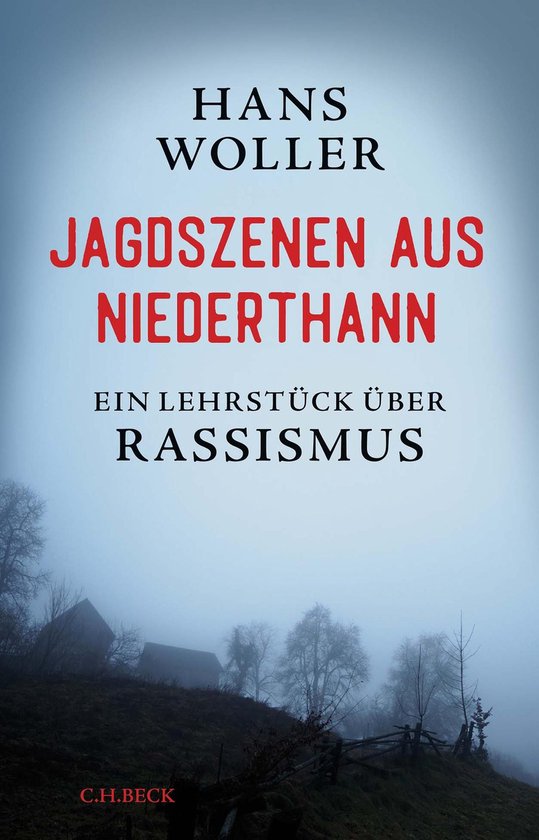 Jagdszenen aus Niederthann - cover