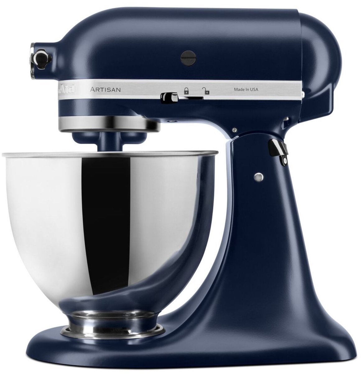 KitchenAid Artisan 5KSM125EIB - Keukenmachine thumbnail 4