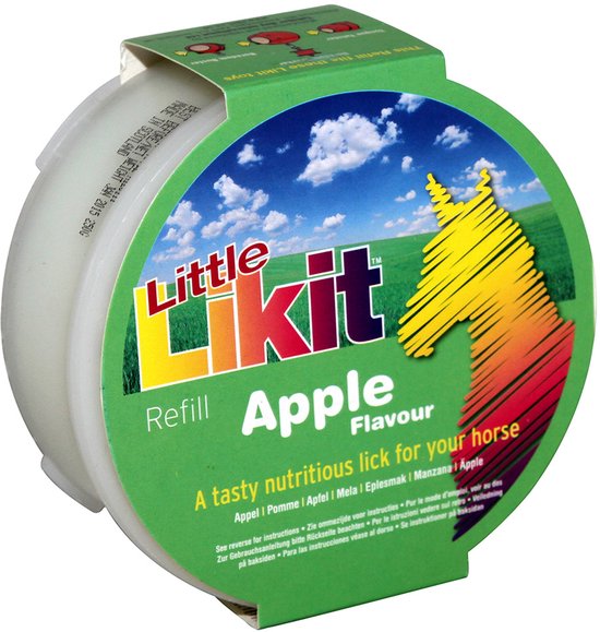 Likit Liksteen Paard - Wortel - 250 gr Likit Liksteen Paard - Wortel - 250 gr