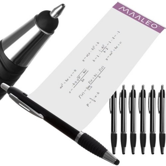 3 x Forbidden Pen® Cheat Pen Rolling Banner Verborgen Opmerking Blok Voor Vreemdgaan Speciale Cadeau Balexamens School Notebook Spy Test Studies