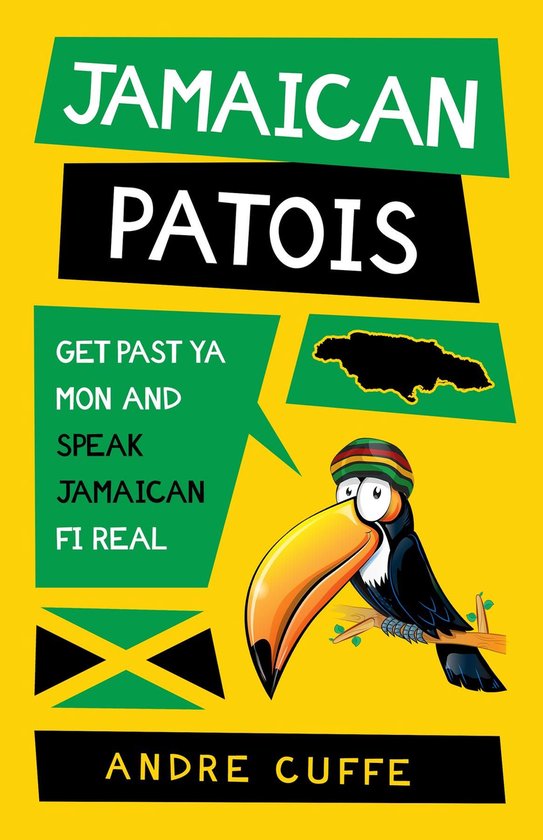 Jamaican Patois - cover