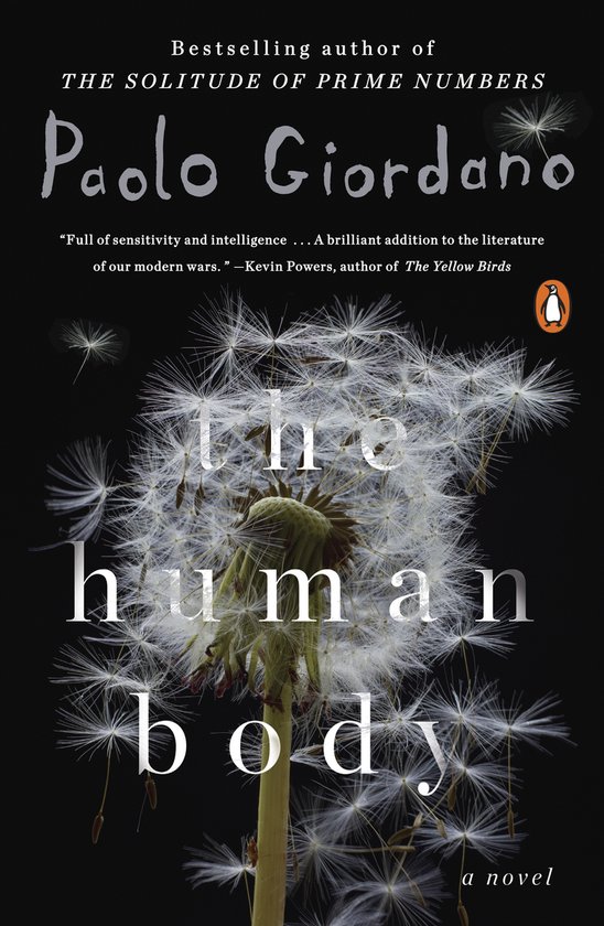 The Human Body - cover