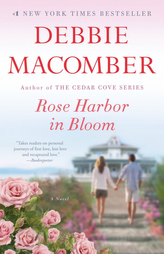 Rose Harbor in Bloom - cover