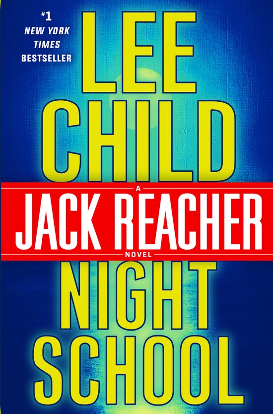 Night School - cover