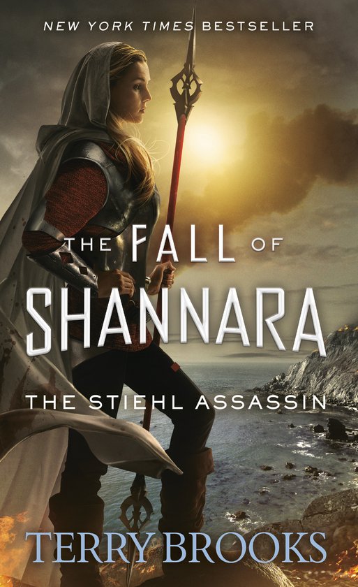 The Stiehl Assassin - cover