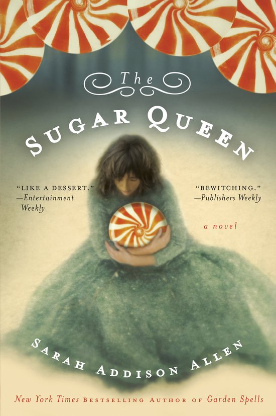 The Sugar Queen - cover