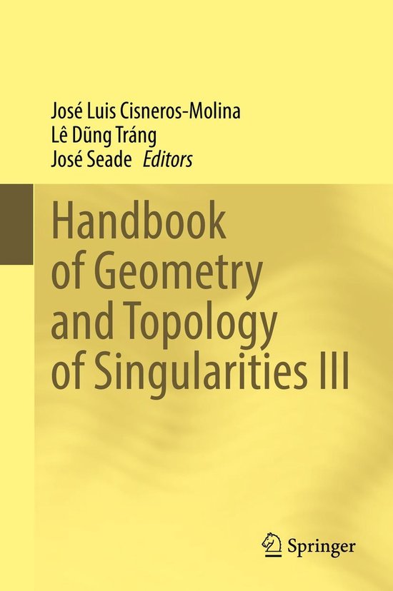 Mathematics and Statistics (R0) - Handbook of Geometry and T ... - cover