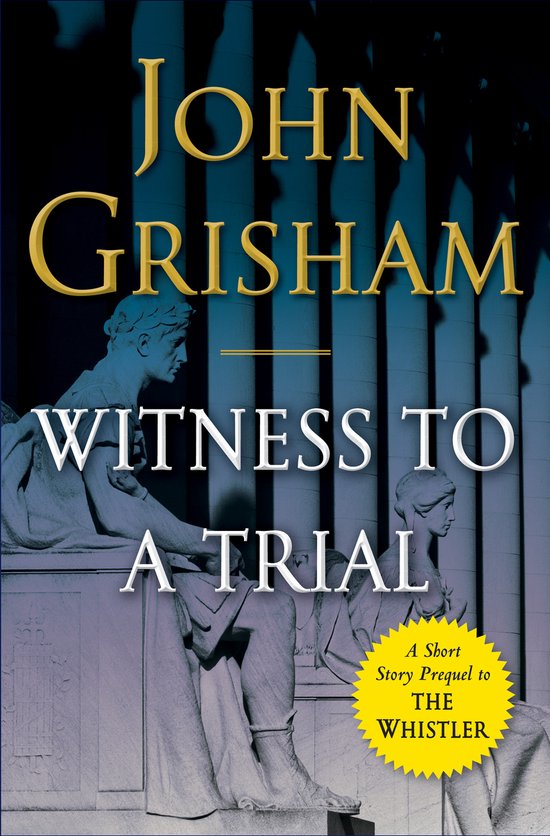 Witness to a Trial - cover
