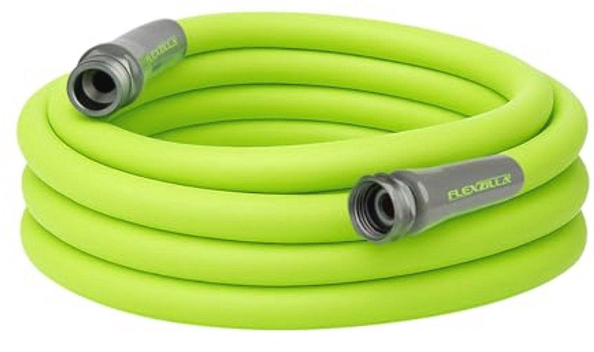 Lichtgewicht Tuinslang 5/8 inch x 25 ft, Heavy Duty, Drinkwaterveilig en Flexibel