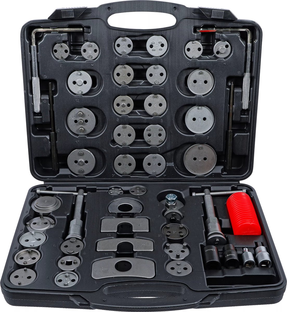 BGS Remzuiger terugstelset - 50 delig
