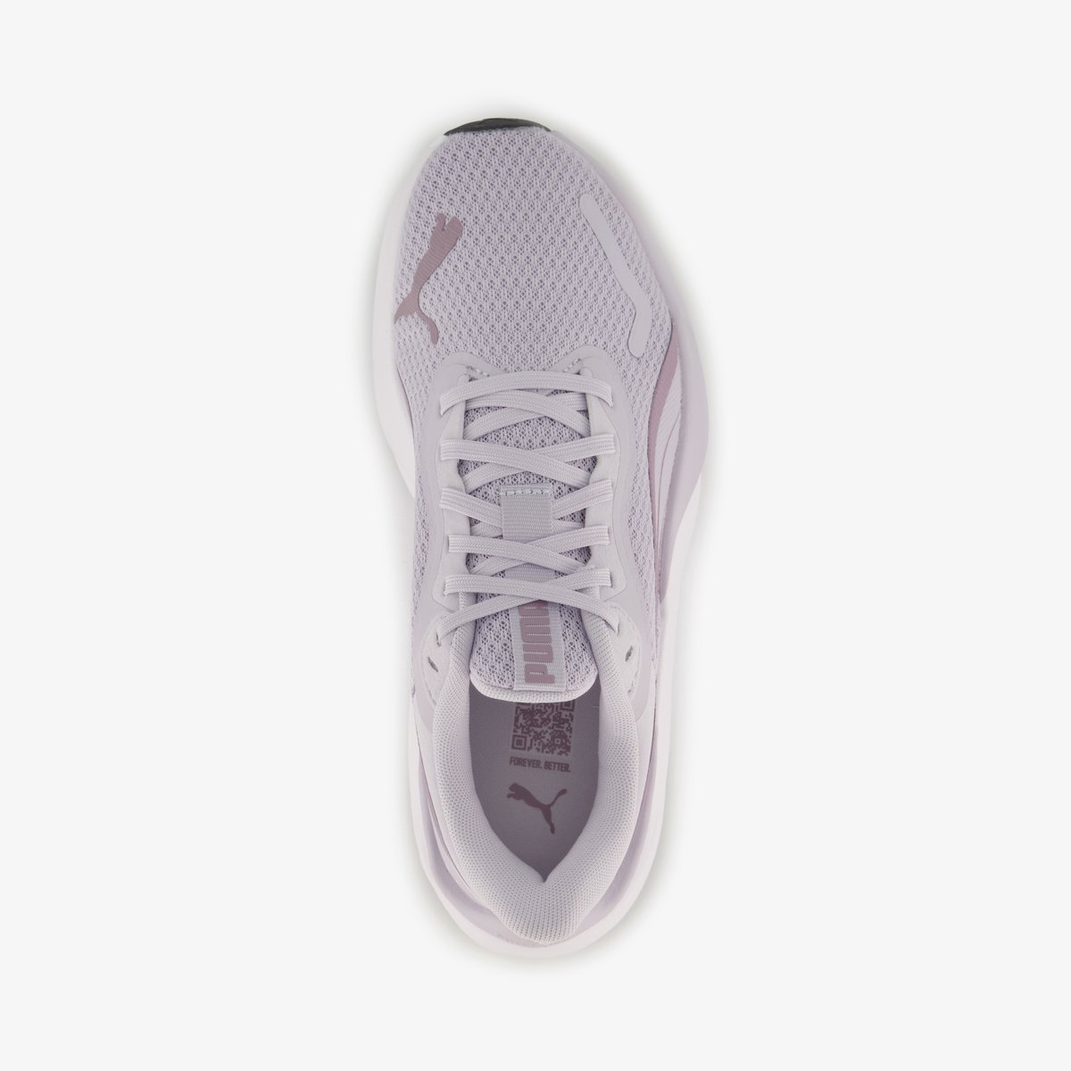 Puma Pounce Lite dames hardloopschoenen paars - Lichtgewicht thumbnail 3