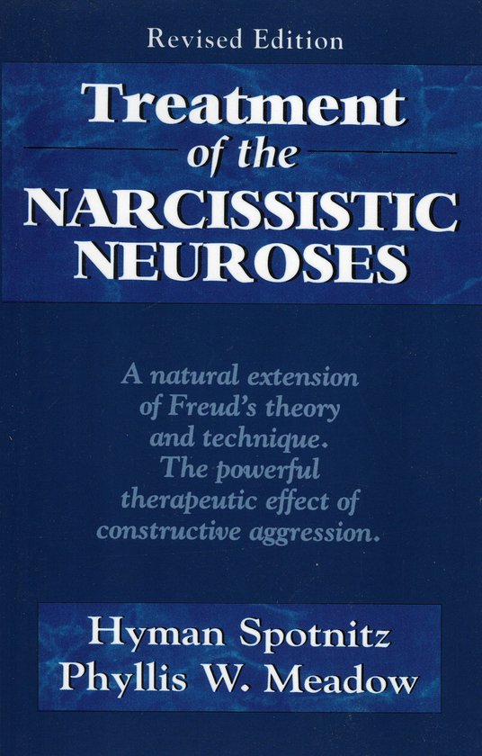 Treatment of the Narcissistic Neuroses - cover