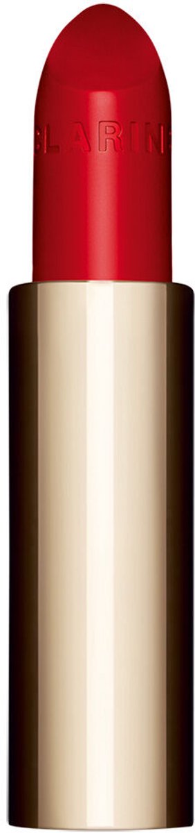 Clarins Joli Rouge Refill, Rood, cherry red, 1 kleuren, Kleurend, Hydraterend, Verzachtend, Vrouwen, Fles