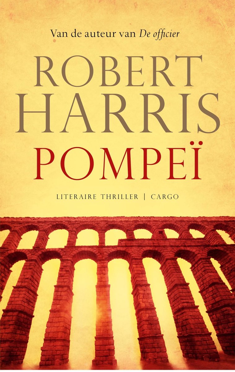 Omslag van Pompeï