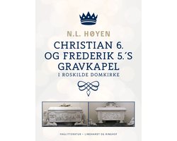 Christian 6. og Frederik 5.'s gravkapel i Roskilde Domkirke