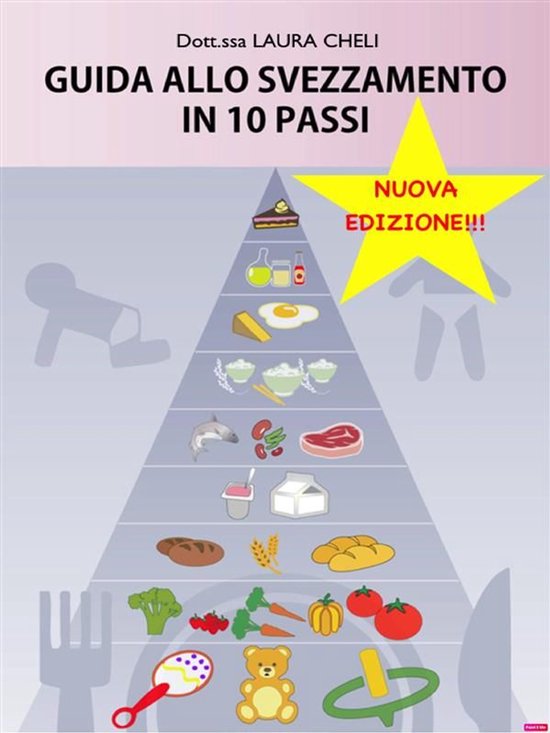 Guida allo svezzamento in 10 passi - cover