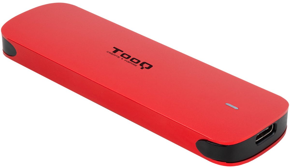 Hard drive hoes TooQ M.2 NVMe