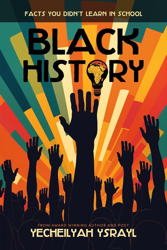 Black History Facts You Didn't Learn in School - cover